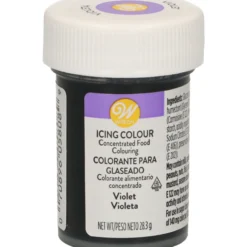 Pastaväri Wilton 28,3 g violetti