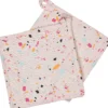 Patalappu Miny 20 x 20 cm Terrazzo pastelli