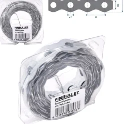 Patenttivanne 17 mm x 0,7 mm x 3 m