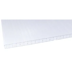 PC-kerroslevy Keraplast, 16 mm 1050 x 2500 mm kirkas