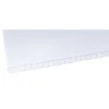 PC-kerroslevy Keraplast, 16 mm 1050 x 3500 mm kirkas
