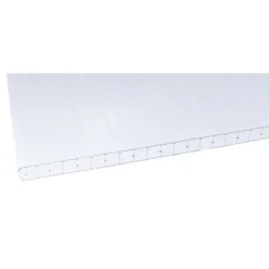 PC-kerroslevy Keraplast, 16 mm 1050 x 3500 mm kirkas