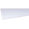 PC-kerroslevy Keraplast, 10 mm 1050 x 3000 mm kirkas