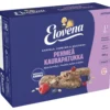 Pehmeä kaurapatukka Elovena 6 x 30 g Karpalo-vadelma-mustikka