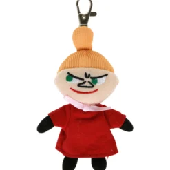 Pehmoavaimenperä Muumi Pikku Myy