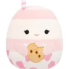 Pehmolelu Squishmallows 30 cm Amelie Strawberry Milk