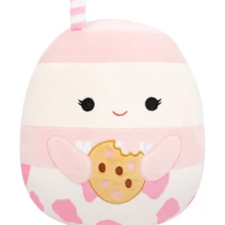 Pehmolelu Squishmallows 30 cm Amelie Strawberry Milk