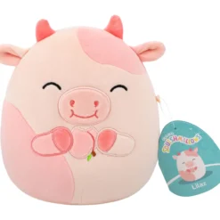 Pehmolelu Squishmallows 19 cm P25 Lilaz
