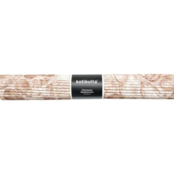 Pehmomatto Kotikulta 65 x 150 cm Kiveys beige