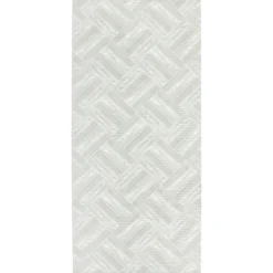 Pehmomatto Kotikulta 65 x 150 cm Punos harmaanvihreä