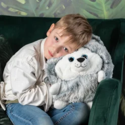 Pehmotyyny ja muhvi Cozy Noxxiez husky