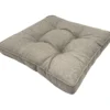 Pehmuste Parco Celia Lux 49 x 48 x 7 cm beige