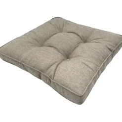 Pehmuste Parco Celia Lux 49 x 48 x 7 cm beige