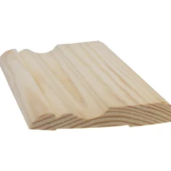 Peitelista Cent 15 x 95 x 3300 mm 5 kpl koriste käsittelemätön
