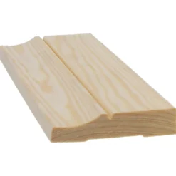 Peitelista Cent 15 x 70 x 3300 mm 5 kpl koriste käsittelemätön