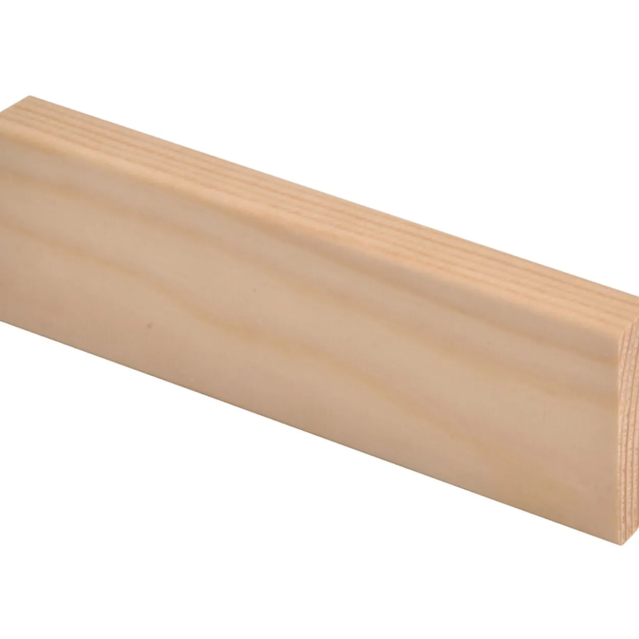 Peitelista Maler Aava erikoismäntyä, 12 x 42 x 2200 mm, puuvalmis