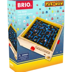 Peli Brio Pac-Man Labyrinth