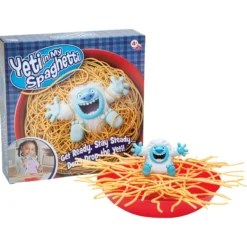 Peli Goliath Yeti In My Spaghetti