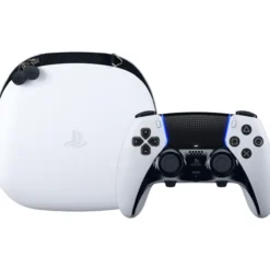 Peliohjaine PlayStation PS5 DualSense Edge valkoinen