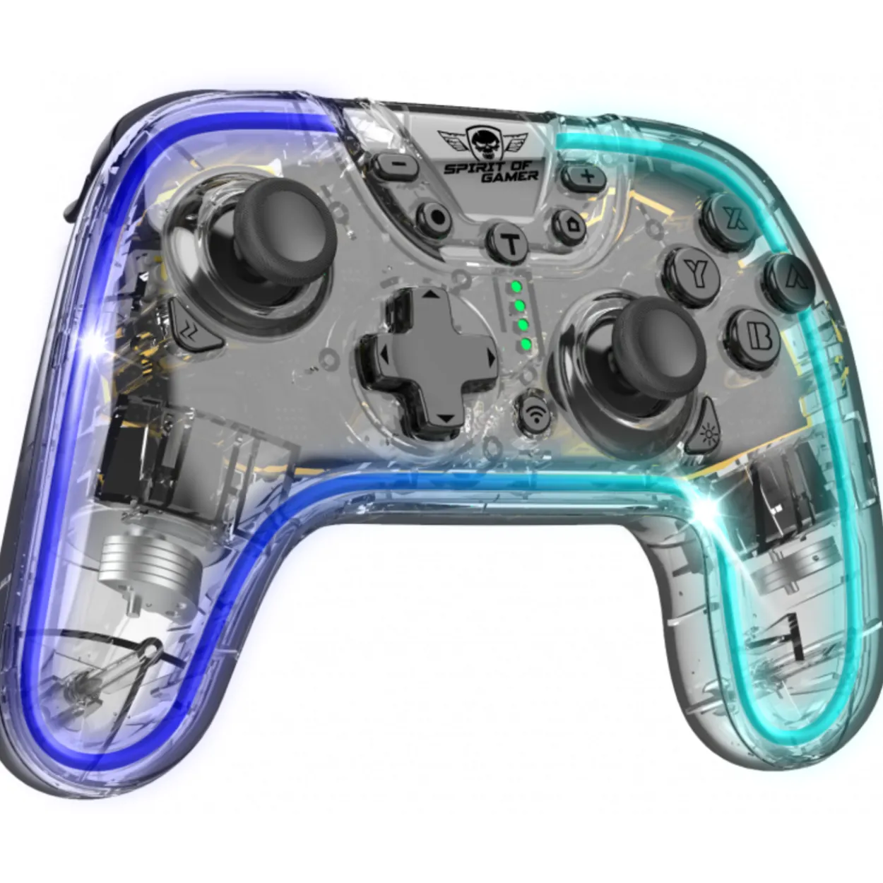 Peliohjain Spirit of Gamer Nintendo Bluetooth
