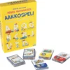 Peli Peliko Hakkaraisen aakkospeli