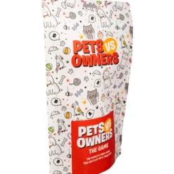 Peli Peliko Pets vs Owners