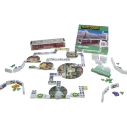 Peli Tactic Metro Domino Paris