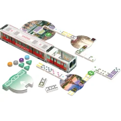 Peli Tactic Metro Domino Paris
