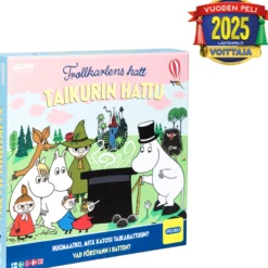 Peli Taikurin hattu