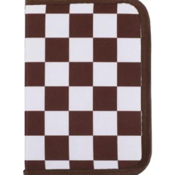 Penaali Iisi Brown Checker täytetty