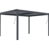 Pergola Fornorth Lounge 4 x 3 m