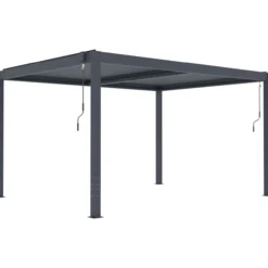Pergola Fornorth Lounge 4 x 3 m