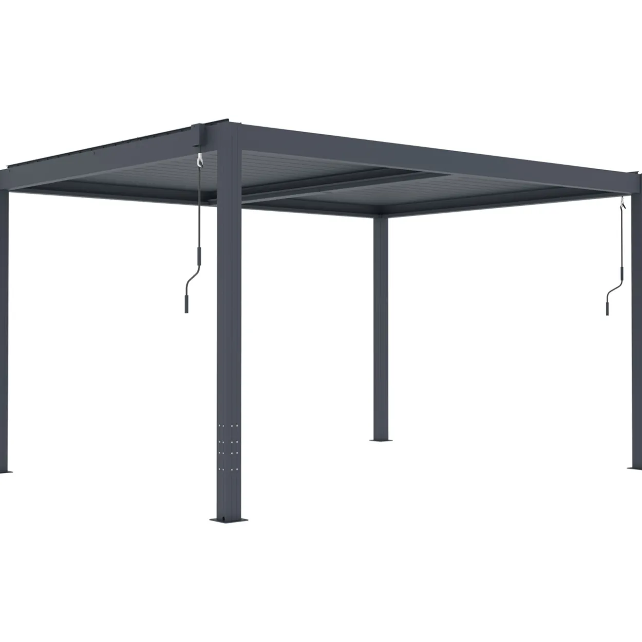 Pergola Fornorth Lounge 4 x 3 m