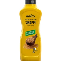 Perinteinen sinappi 950 g