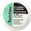 Perukemateriaali Eumer Spintube Fluorocarbon 0,30 mm / 30 m