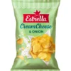 Perunalastu Estrella 275 g Cream Cheese & Onion