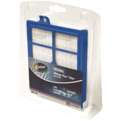 Pestävä suodatin Allergy Plus EFS1W s-filter