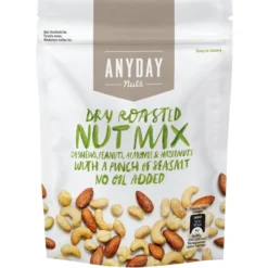Pähkinäsekoitus Anyday 140 g Nut Mix