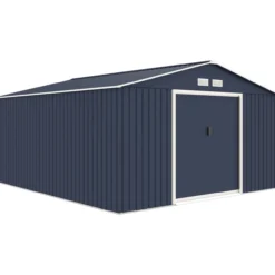 Pihavarasto Fornorth, 12,99m2