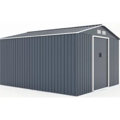 Pihavarasto Fornorth, 8,84m2