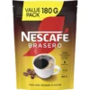 Pikakahvi Nescafe 180 g Brasero