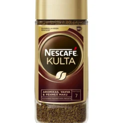 Pikakahvi Nescafe 200 g Kulta