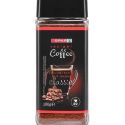 Pikakahvi SPAR 100 g Classic