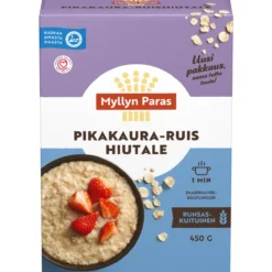 Pikakaura-ruishiutale Myllyn Paras 450 g KARU