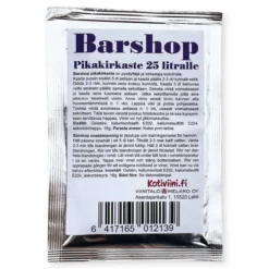 Pikakirkaste Barshop 16 g