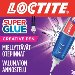 Pikaliima Loctite Super Glue Creative Pen 3 g