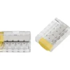 Pikaliitin 0,5-4,00mm 5-napainen 10 kpl