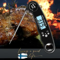Pikalämpömittari Livia