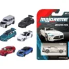 Pikkuauto Majorette Mercedes AMG Premium 1:64