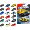 Pikkuauto Majorette Showroom premium 1:64